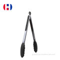 Meat Tong High quality Stainless Steel Utility Plastic Tongs Factory